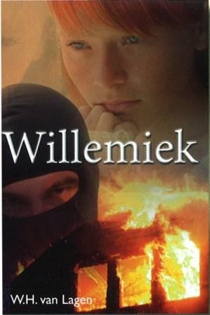 Lagen, W.H. van - Willemiek (Jeugdroman)