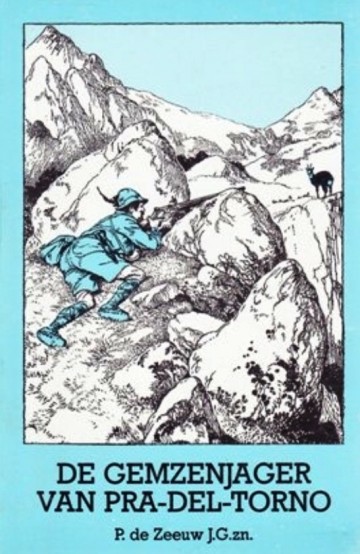 Claude de gemzenjager van de vallei pra del torno p de zeeuw