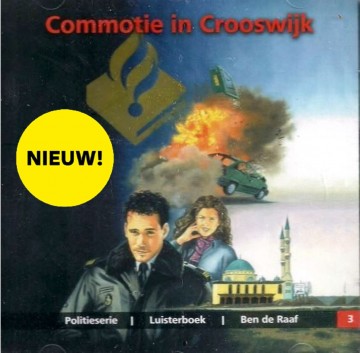 Commotie in crooswijkk