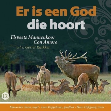Con amore elspeets mannenkoor   er is een god die hoort