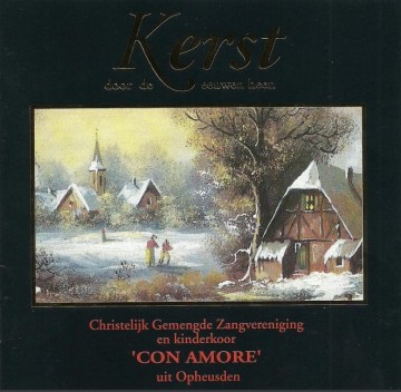 Con amore kerst door de eeuwen heen