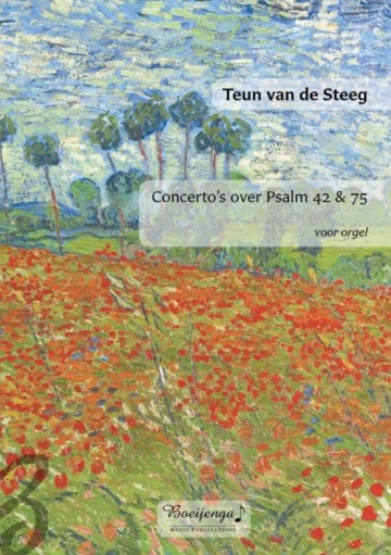 Concertos over psalm 42  75 steeg teun van de