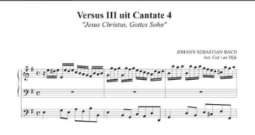 Cor van dijk bach 2a