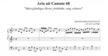 Cor van dijk bach 2b