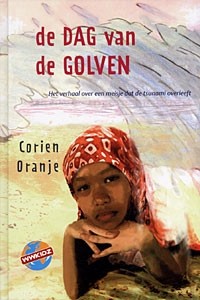 Oranje, Corien - De dag van de golven (ACTUEEL!)
