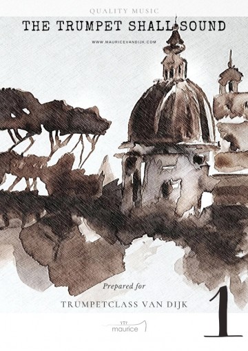 Cover 1 the trumpet shall sound