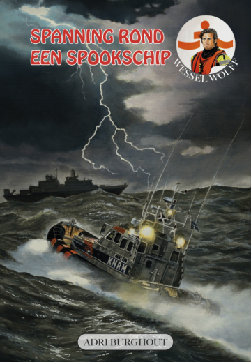 Coverwesselwolff spanningrondeenspookschip 0