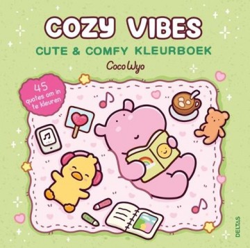 Cozy vibes front