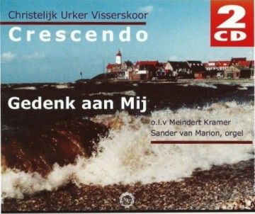 Crescendo gedenk aan mij
