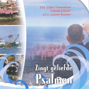 Crescendo psalmen