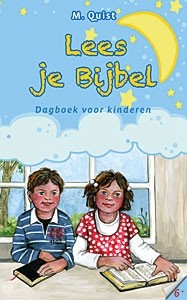 Quist, M. - Lees je Bijbel (Dagboek 6+)