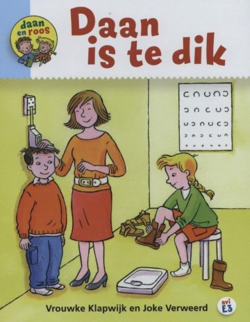 Daan is e dik