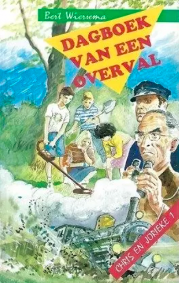 Dagboek van een overval