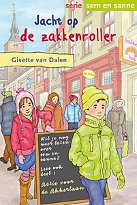 Dalen, Gisette van - Jacht op de zakkenroller (SS-2)