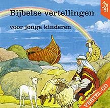Dam, H. van - CD Bijbelse vertellingen deel 1