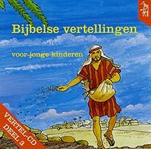 Dam, H. van - CD Bijbelse vertellingen deel 3