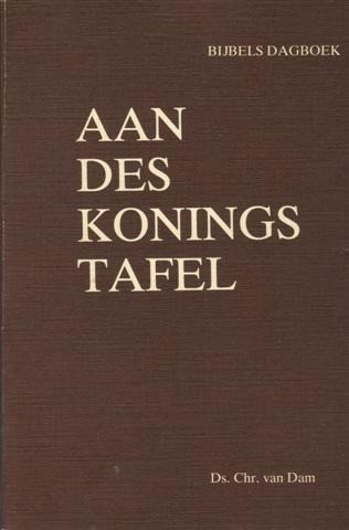 Dam ds chr van   aan des konings tafel