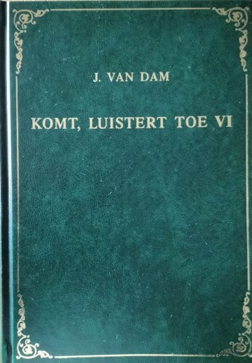 Dam j van   komt luistert toe 6