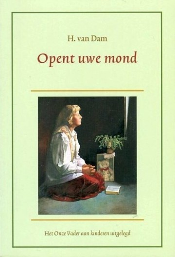Dam opent uwe mond