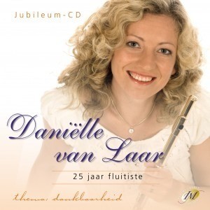 Danielle van laar 25 jaar