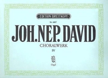 David choralwerk 4