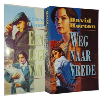 David horton legioen van eer weg naar vrede
