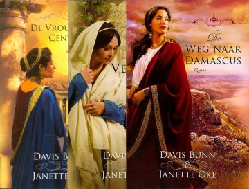 Davis bunn janette oke handelen in geloof bunn davis  janette oke   serie vrouwen van de centurio  verborgen vlam  de weg naar damascus