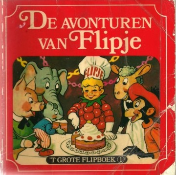 De avonturen van flipje deel 1