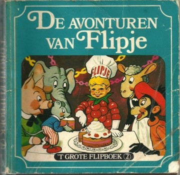 De avonturen van flipje deel 2