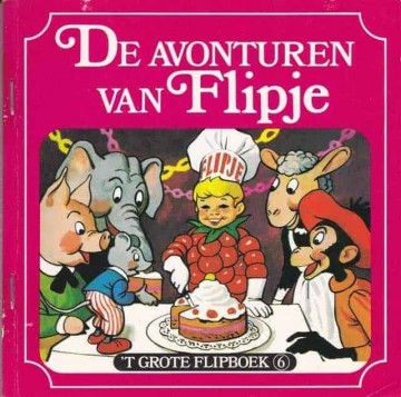 De avonturen van flipje deel 6