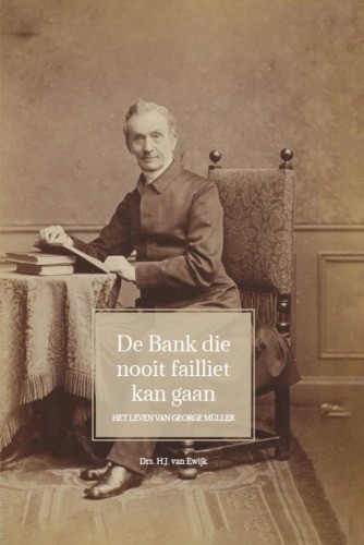 De bank die nooit failliet kan gaan