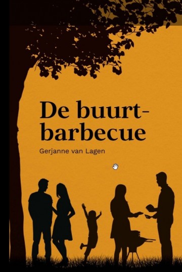 De buurtbarbecue   gerjanne van lagen