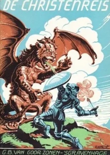 De christenreis zeeuw p de