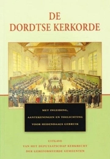 De dordtse kerkorder