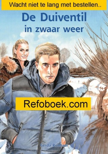 Ronhaar, Gerda - De Duiventil in zwaar weer (Duiventil deel 8)