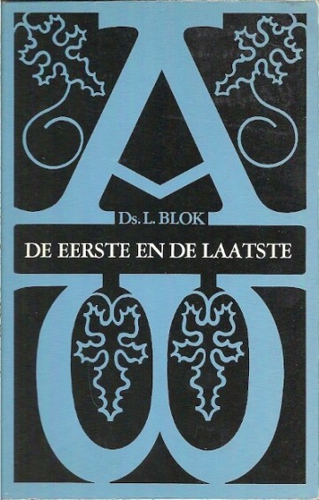 De eerste en de laatste l blok 9063890702   front
