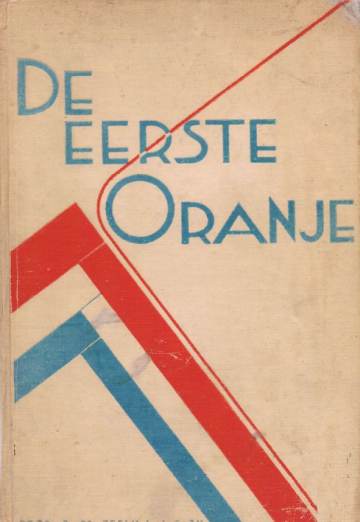 De eerste oranje 