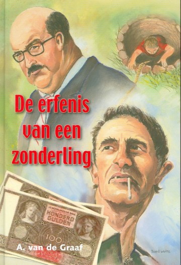 9789055514076 De erfenis van een zonderling 9789055514076