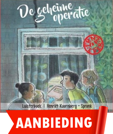 De geheime operatie koornberg