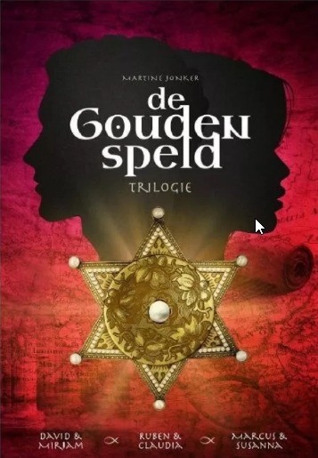De gouden speld   trilogie   9789055605446