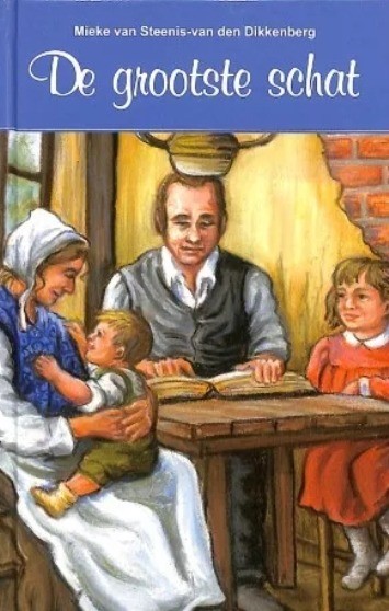 De grootste schat   9789492987235