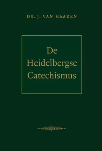 De heidelbergse catechismus   9789033111303