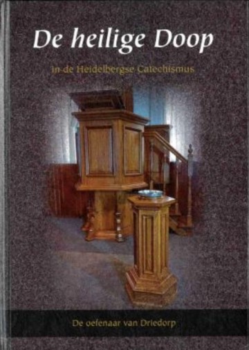 De heilige doop   ds wj op t hof