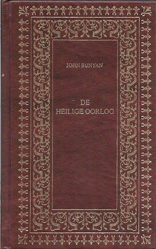 De heilige oorlog john bunyan9033602784