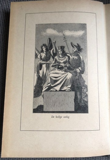 De heilige oorlog uit het engelsch van johannes bunyan jj groen zoon nv 207 blzp1