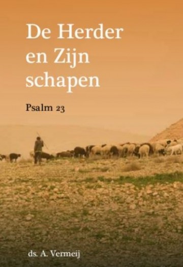 De herder en zijn schapen van ds a vermeij