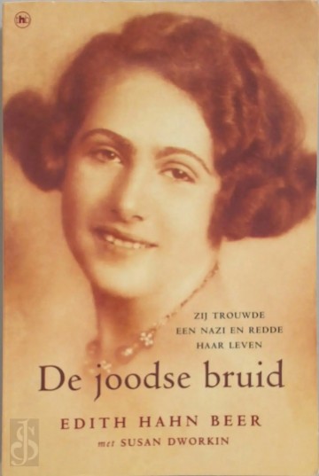 De joodse bruid front