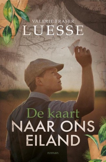 De kaart naar ons eiland 0