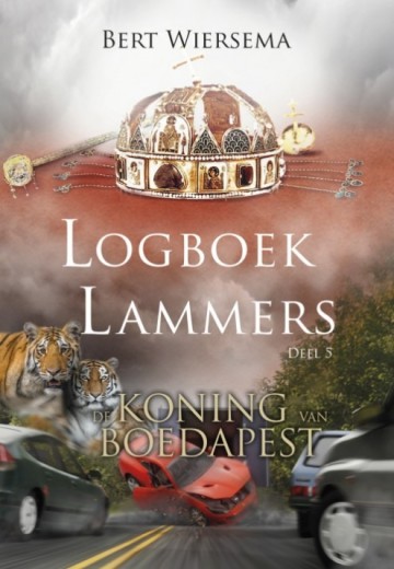 9789059523876 De koning van boedapest 9789059523876