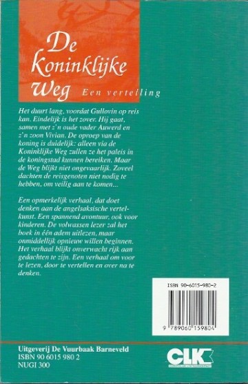 De koninklijke weg back